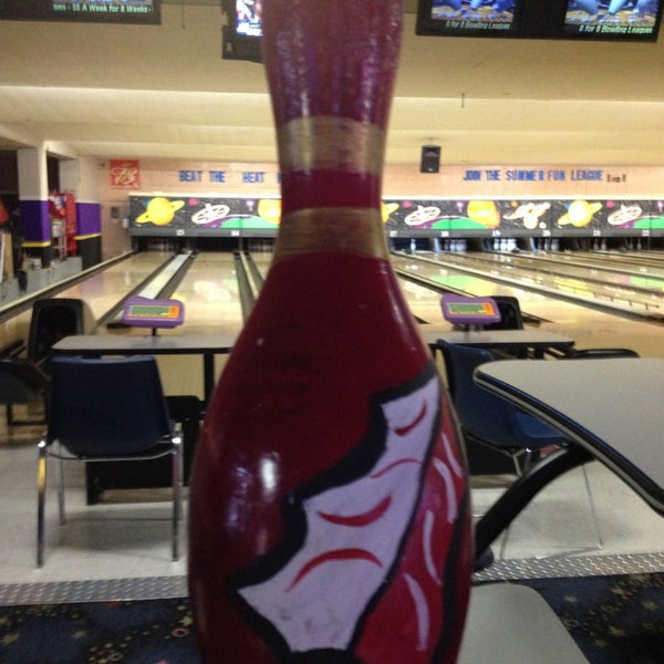 Sarasota Lanes Bowling Alley in Sarasota