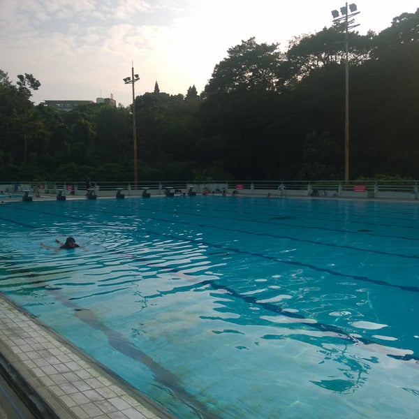 Kolam Renang Saraga Pool in Bandung