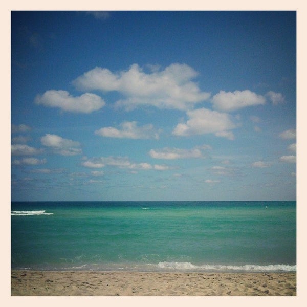 Haulover beach фото