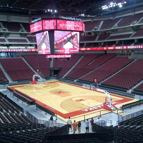 Pinnacle Bank Arena - Lincoln, NE