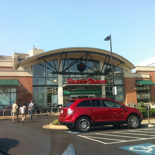 Harris Teeter Arlington Va