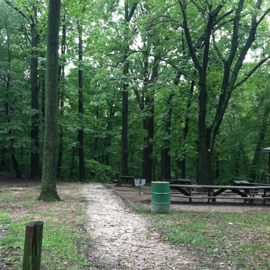 Double Rock Park - Baltimore, MD
