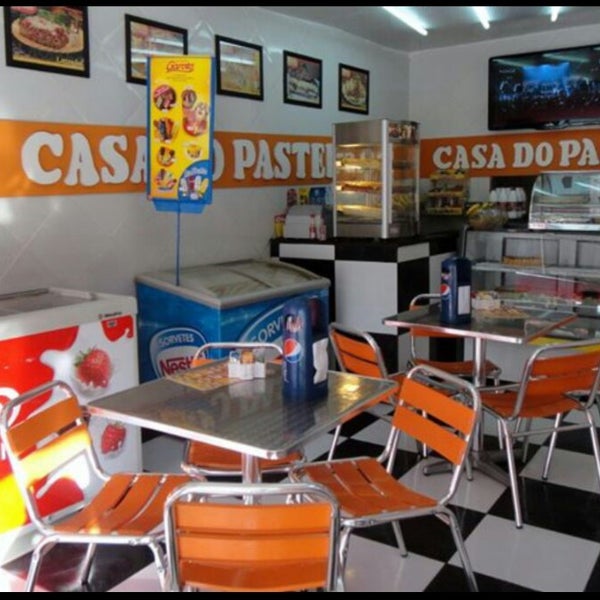 casa do pastel Mesquita, RJ
