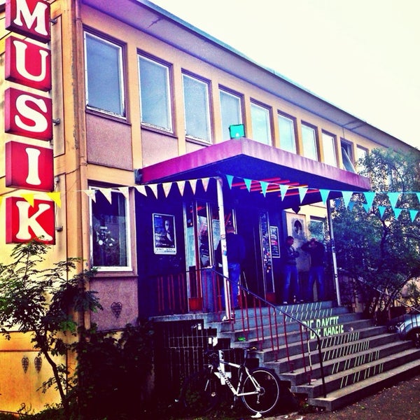 Die Rakete in Nürnberg