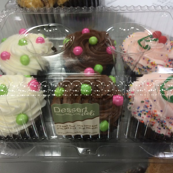 The Dessert Deli Bakery