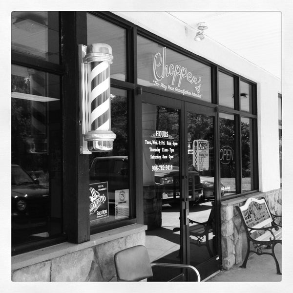 Choppers Old School Barber Shop Flemington, NJ