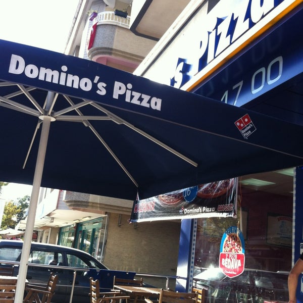 Domino's Pizza Aydınlıkevler Altındağ, Ankara