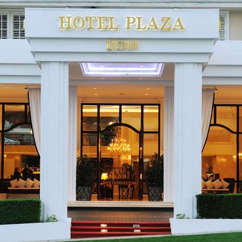 Beverly Hills Plaza Hotel And Spa Beverly Hills Plaza Hotel And Spa