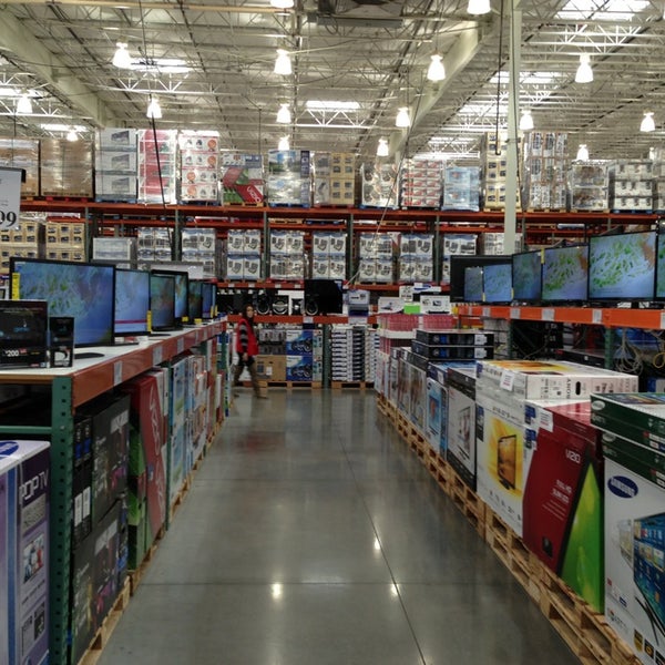 Costco Wholesale - Department Store in Willowbrook West