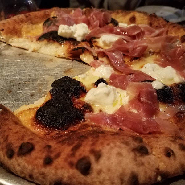 Photos at Pizzeria Vetri Fairmount Art Museum 58 tips