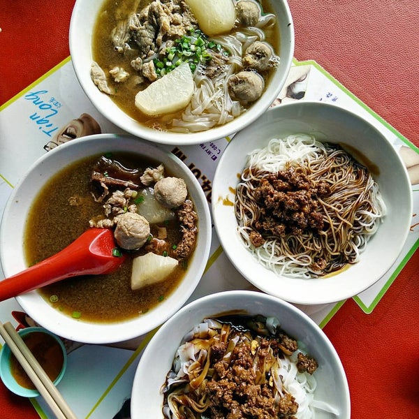 Kota Kinabalu Food