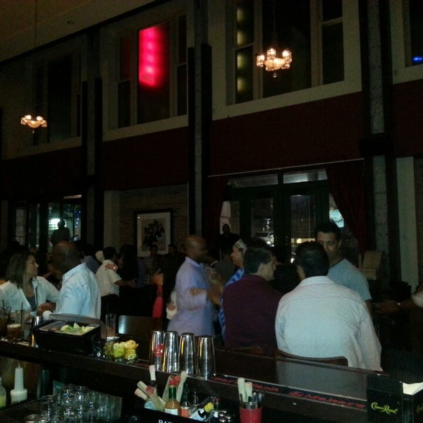 Salsa The Chesterfield Club Power and Light District Kansas City, MO