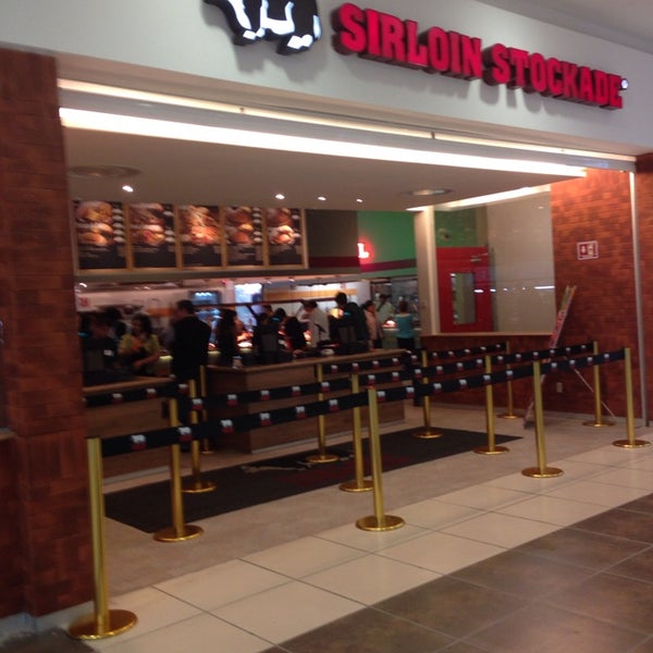 Sirloin Stockade Nueva Rosita Zentralia Churubusco Río Churubusco