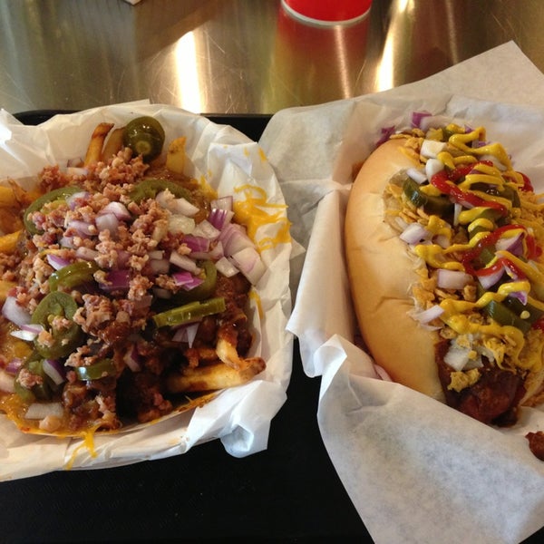 Dallas Hot Dog Joints Dallas Hot Dog Joints