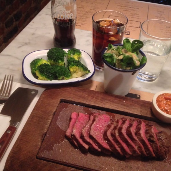 Flat Iron - Steakhouse in Holborn and Covent Garden