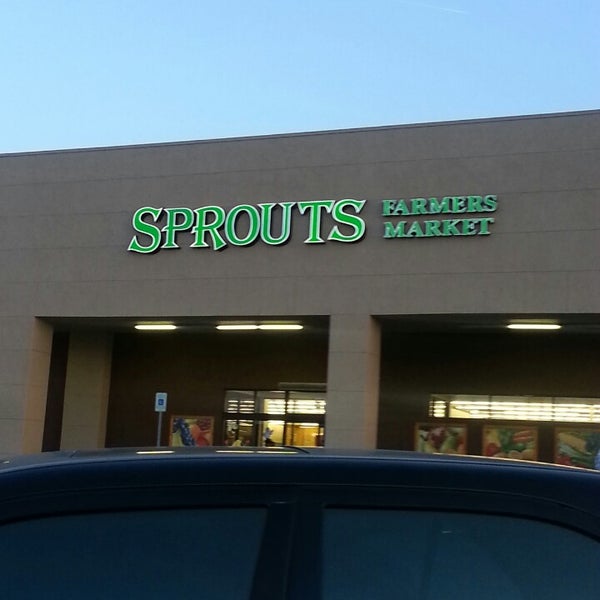 Sprouts Farmers Market Grocery Store in Las Vegas
