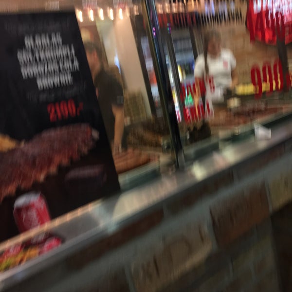 Jack's Burger WestEnd City Center Váci út 13.