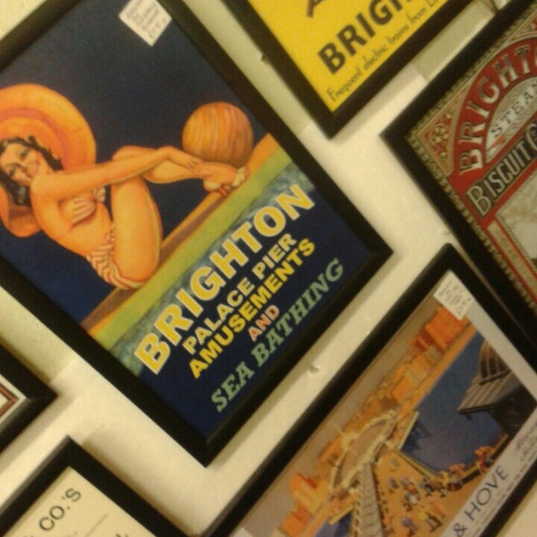 Where's Good? Holiday and vacation recommendations for Brighton, United Kingdom. What's good to see, when's good to go and how's best to get there.