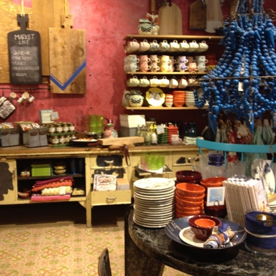 Anthropologie Clothing Store in Los Angeles