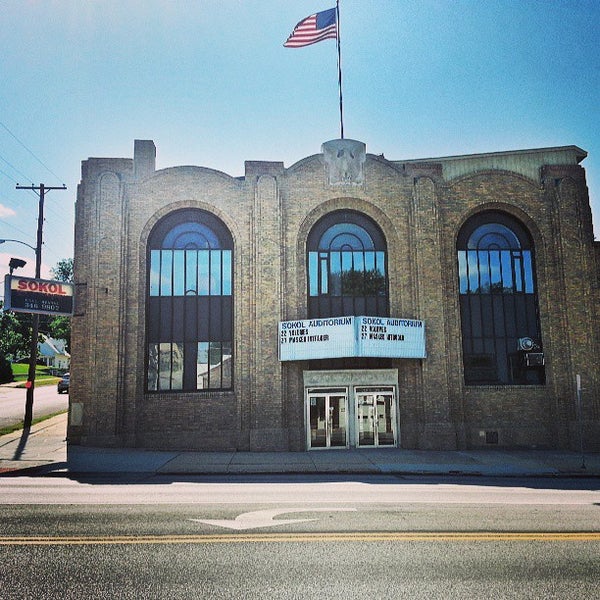 Sokol Auditorium - Southeast Omaha - Omaha, NE