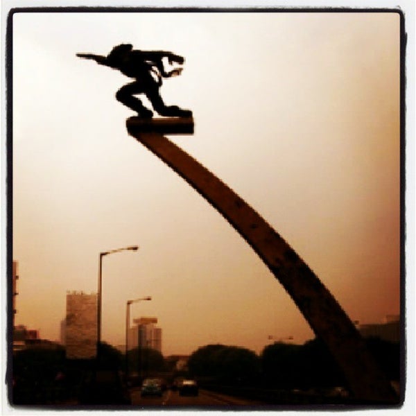  Patung Dirgantara  Patung  Pancoran Monument Landmark 