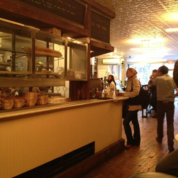 Think Coffee Greenwich Village 226 tips