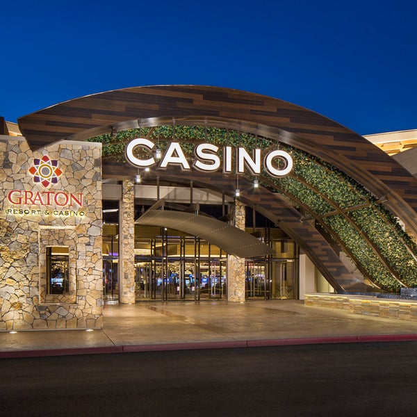 graton resort and casino ceo