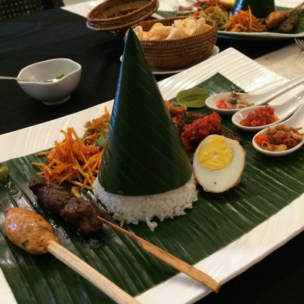  Bunga  Rampai  Indonesian  Restaurant in Jakarta Pusat