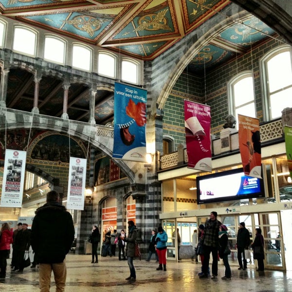station