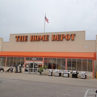 The Home Depot - Temple, TX