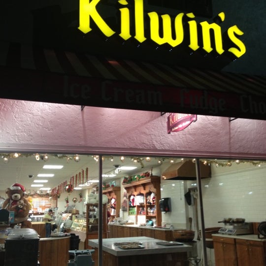 Kilwin's Chocolate & Ice Cream Downtown Venice 207 W Venice Ave