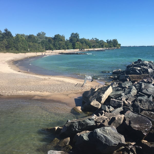 Centre Island Beach Beach in Toronto