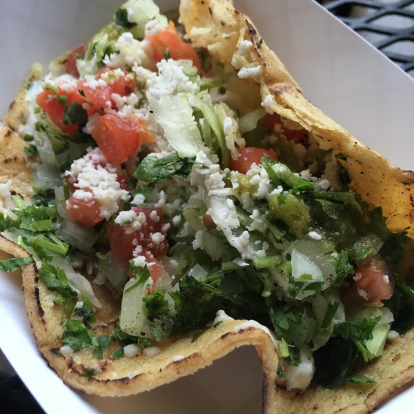 Edgar's Taco Shack Food Truck in Strip District