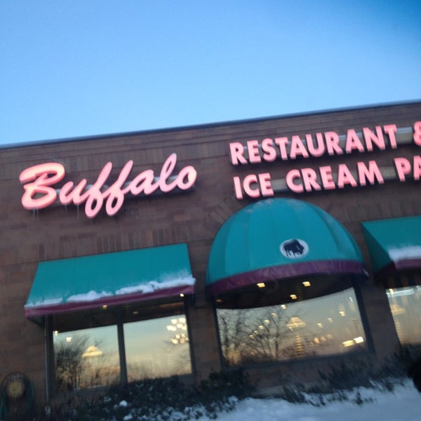 Buffalo Restaurant & Ice Cream Parlor 36 tips