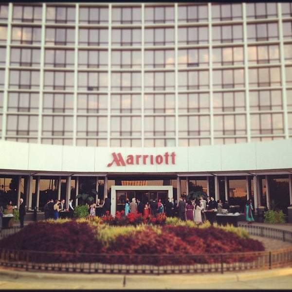 Chicago Marriott Oak Brook 16 tips