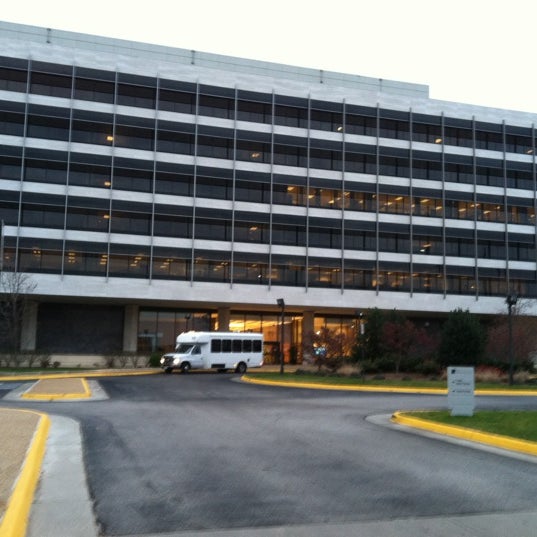DLA Energy Office in Fort Belvoir