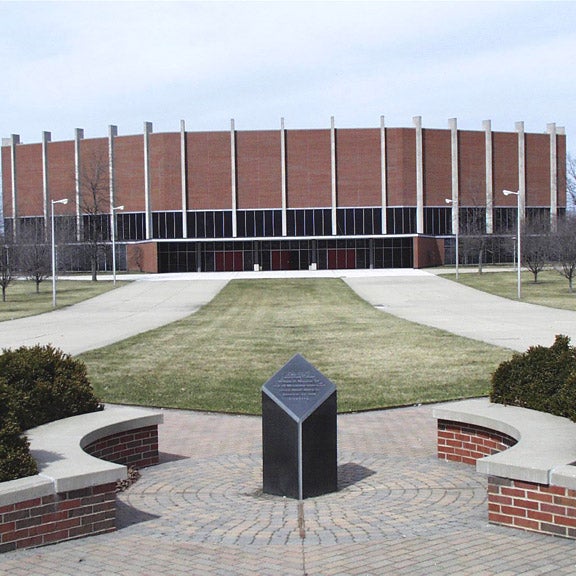 John D Millett Hall Oxford, OH