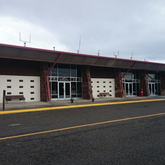 West Yellowstone Airport (WYS) 232 visitors