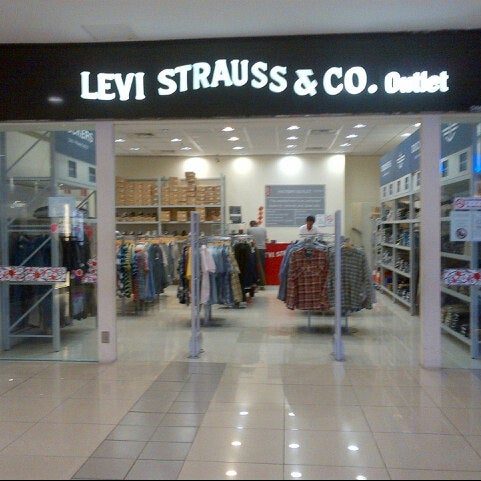 levi's factory shop