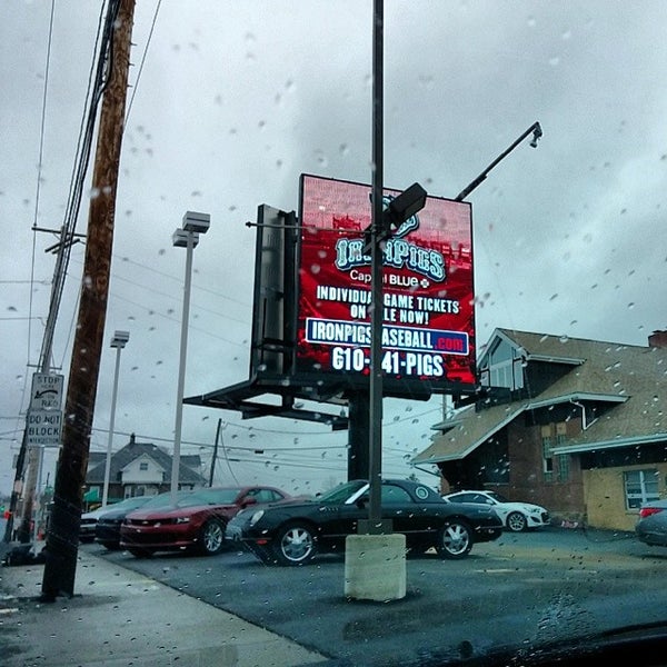 Chevy 21 Auto Dealership in Bethlehem