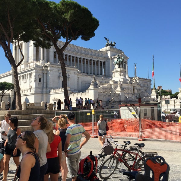 Where's Good? Holiday and vacation recommendations for Rome, Italy. What's good to see, when's good to go and how's best to get there.