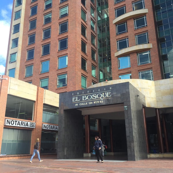 Edificio el bosque Oficina en Bogotá