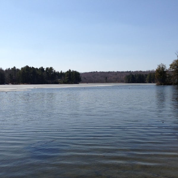 Woodridge Lake 2 tips