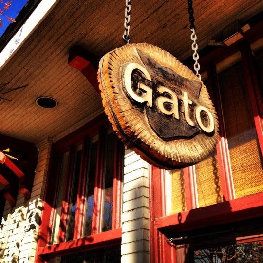 GATO CAFE gato cafe: