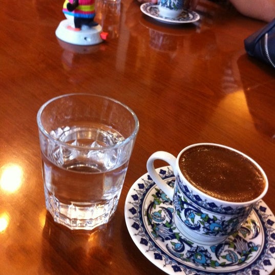 Paşa Türk Kahvesi Coffee Shop