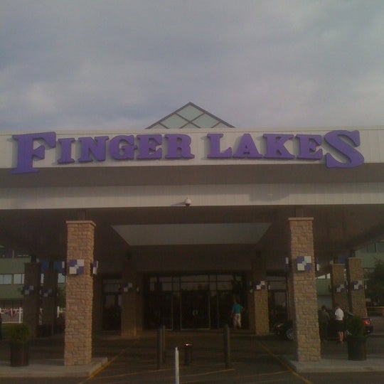 thompson hospital to finger lakes casino