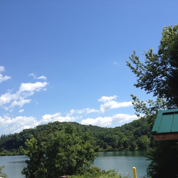 Melton Hill Lake Melton Lake Road