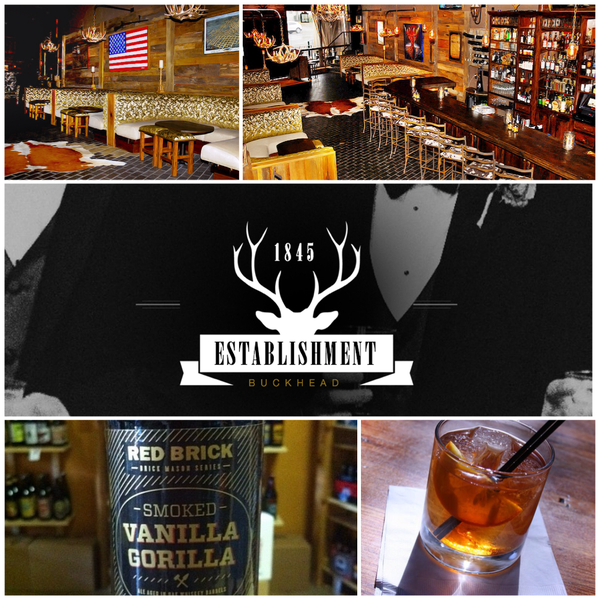 Establishment Buckhead Village 3167 Peachtree Rd NE