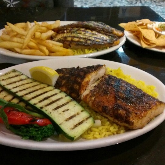 Blue Salt Fish Grill - Seafood Restaurant in North Redondo Beach
