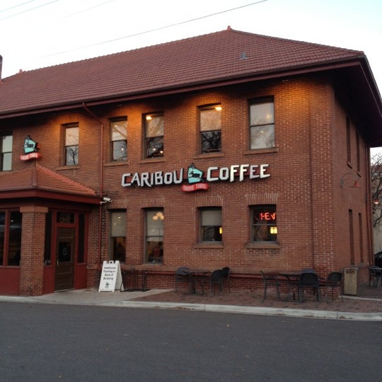 Caribou Coffee - Coffee Shop